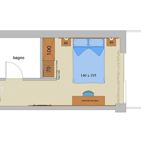 ארקליאה מארה Eraclea Palace Hotel 4 Stelle S חדר תמונה