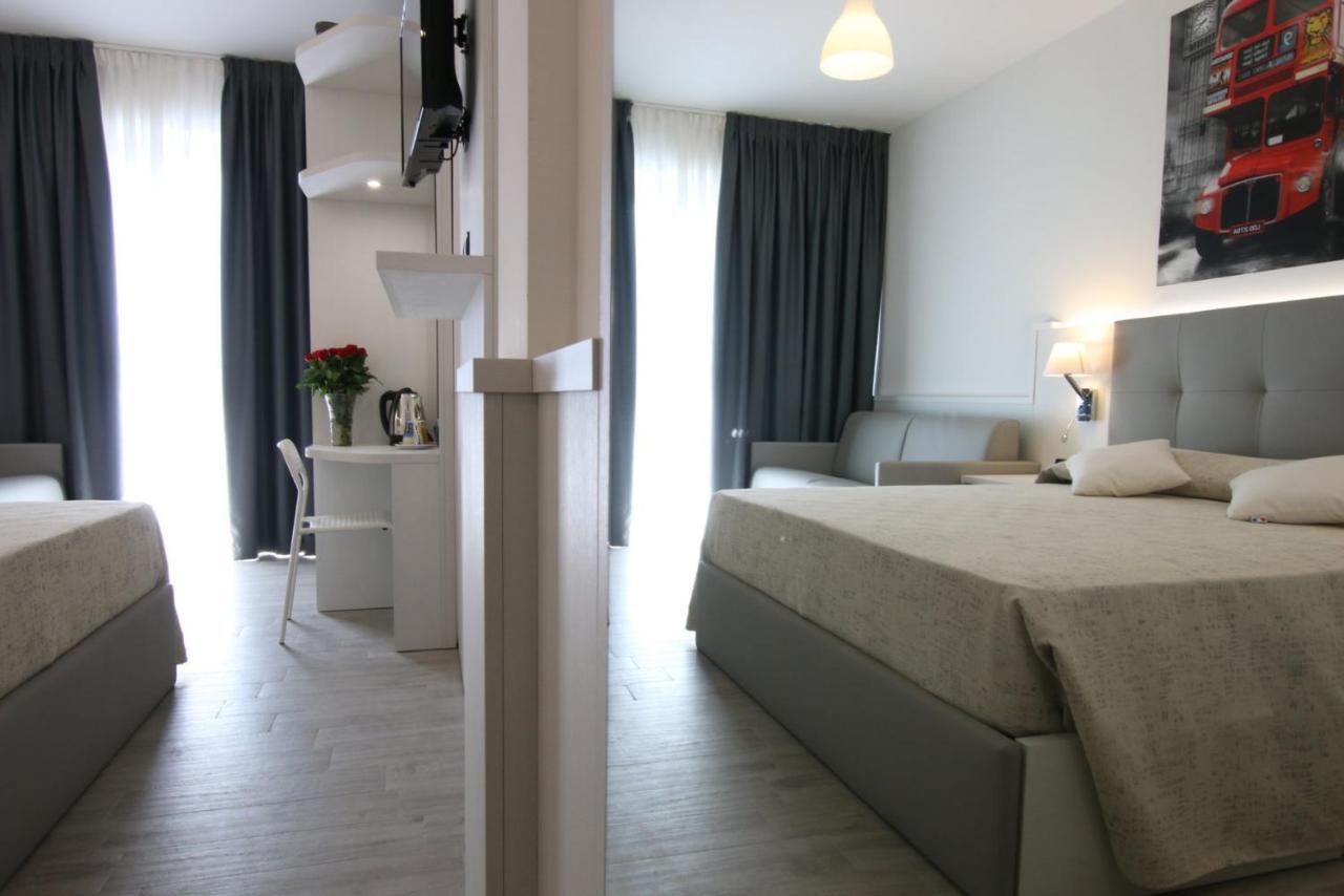 ארקליאה מארה Eraclea Palace Hotel 4 Stelle S מראה חיצוני תמונה
