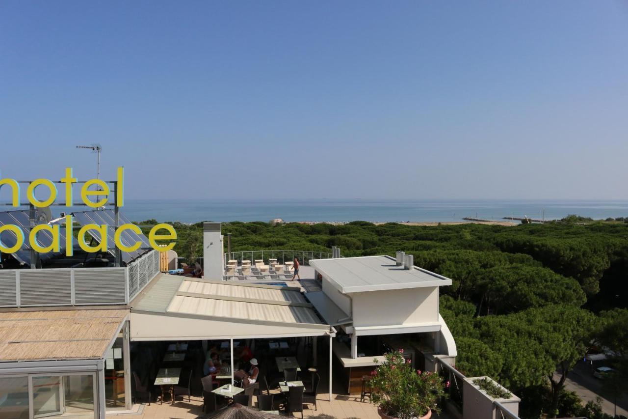 ארקליאה מארה Eraclea Palace Hotel 4 Stelle S מראה חיצוני תמונה