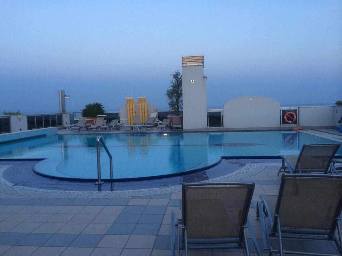 ארקליאה מארה Eraclea Palace Hotel 4 Stelle S מראה חיצוני תמונה