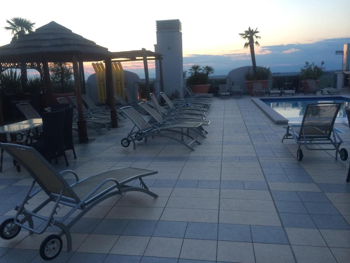 ארקליאה מארה Eraclea Palace Hotel 4 Stelle S מראה חיצוני תמונה