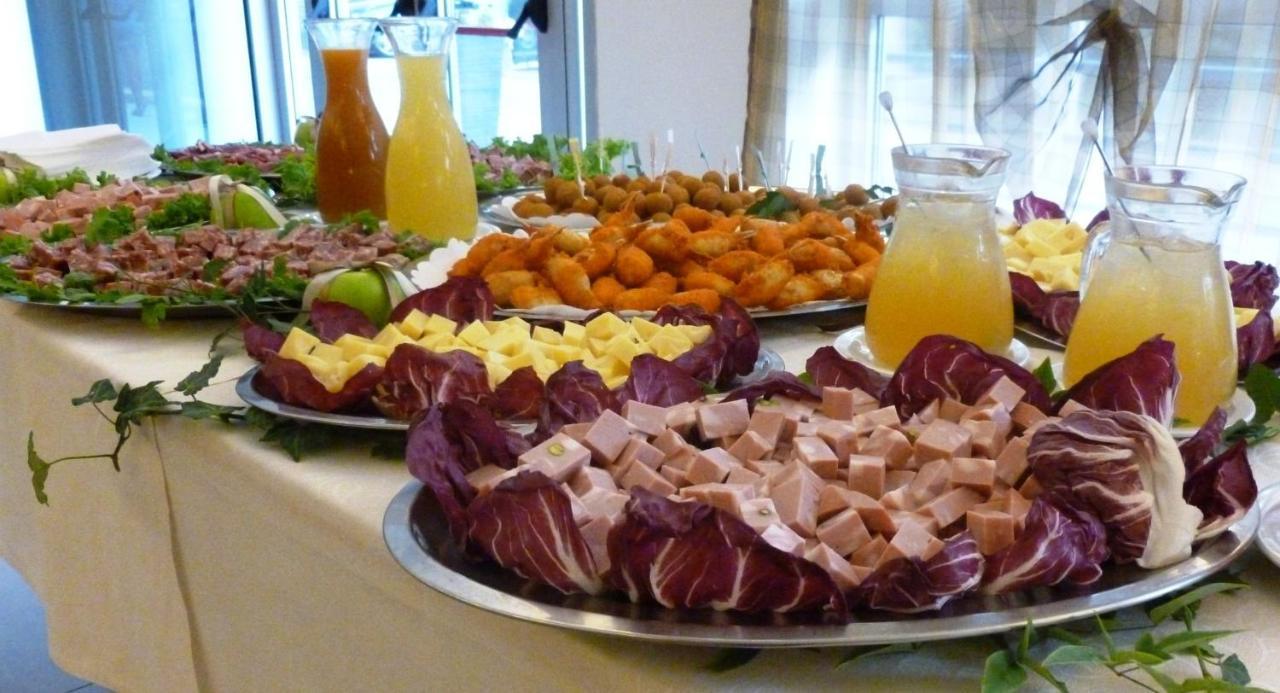 ארקליאה מארה Eraclea Palace Hotel 4 Stelle S מראה חיצוני תמונה