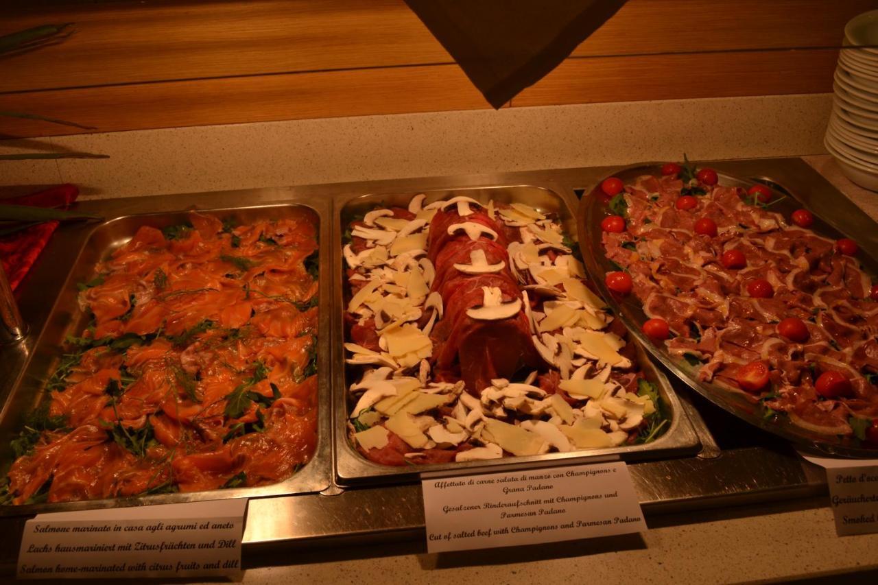 ארקליאה מארה Eraclea Palace Hotel 4 Stelle S מראה חיצוני תמונה