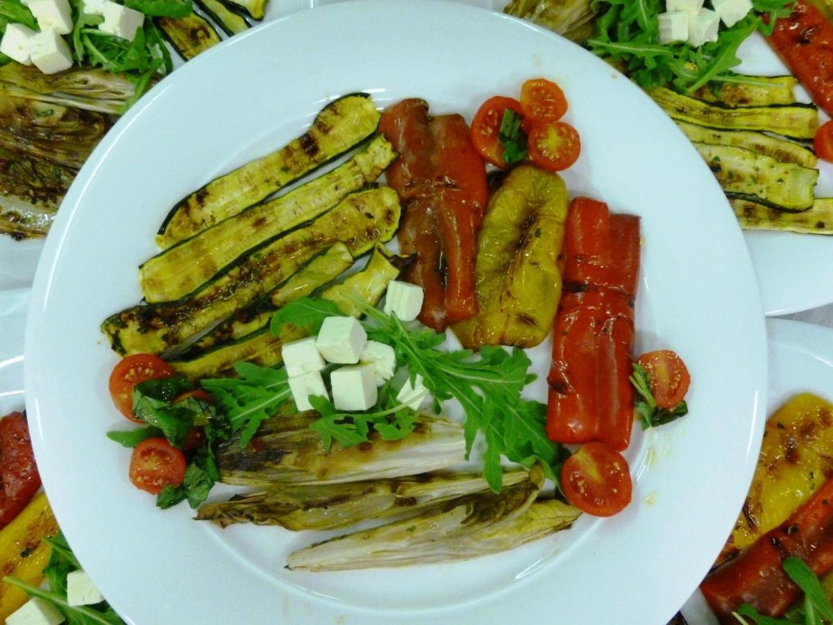 ארקליאה מארה Eraclea Palace Hotel 4 Stelle S מראה חיצוני תמונה