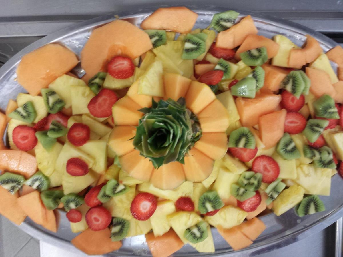 ארקליאה מארה Eraclea Palace Hotel 4 Stelle S מראה חיצוני תמונה