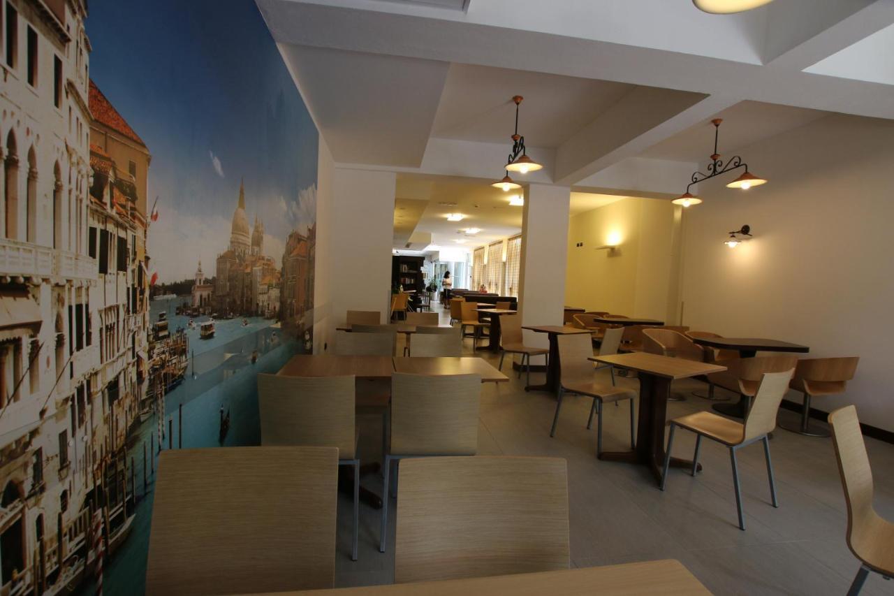ארקליאה מארה Eraclea Palace Hotel 4 Stelle S מראה חיצוני תמונה