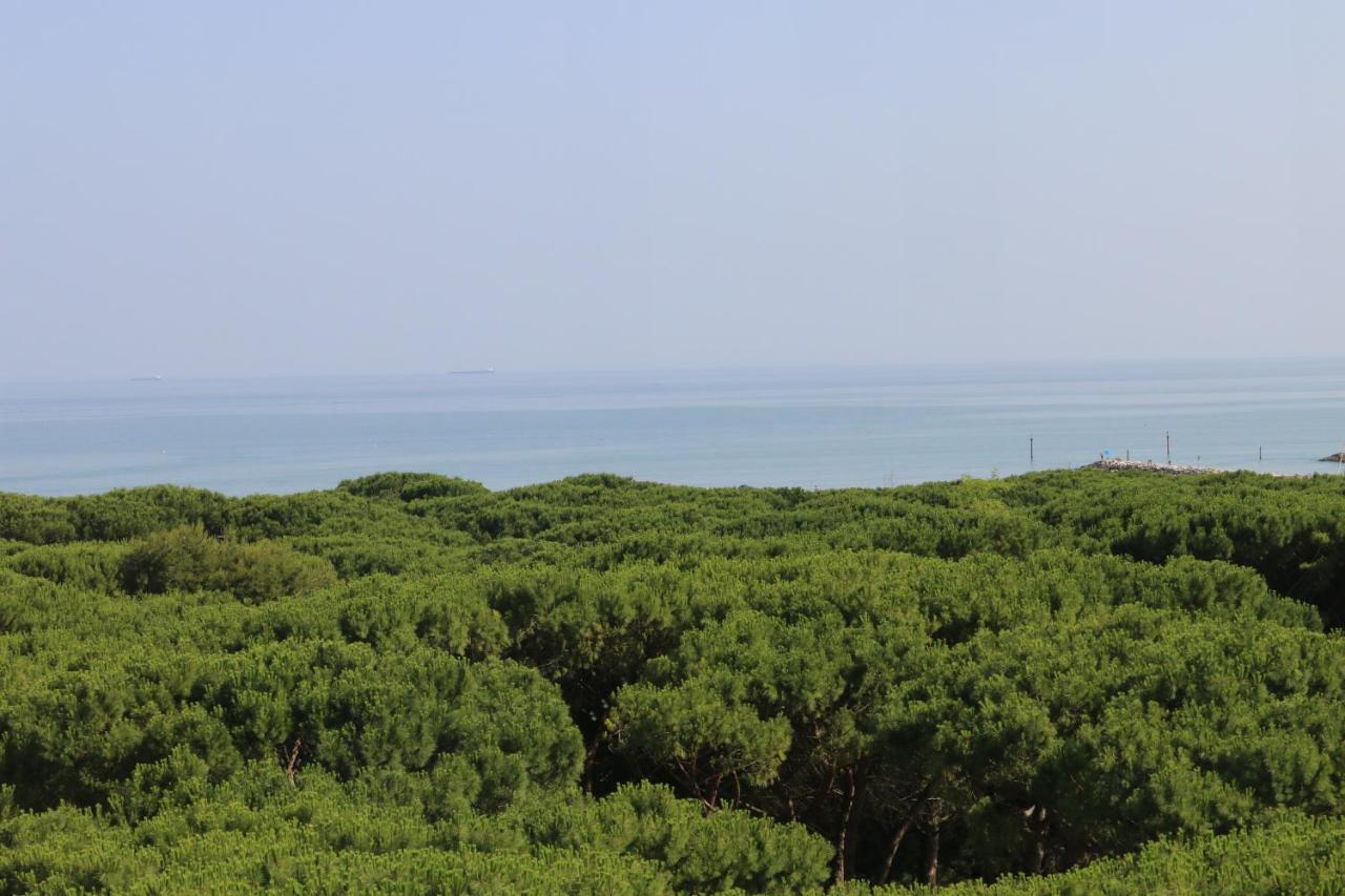ארקליאה מארה Eraclea Palace Hotel 4 Stelle S מראה חיצוני תמונה