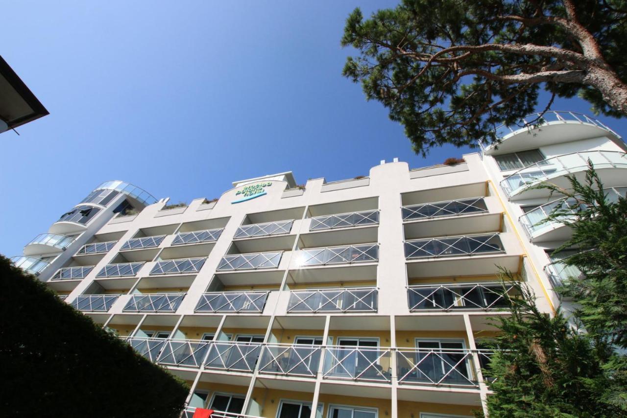 ארקליאה מארה Eraclea Palace Hotel 4 Stelle S מראה חיצוני תמונה
