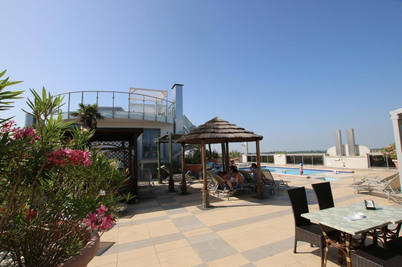 ארקליאה מארה Eraclea Palace Hotel 4 Stelle S מראה חיצוני תמונה
